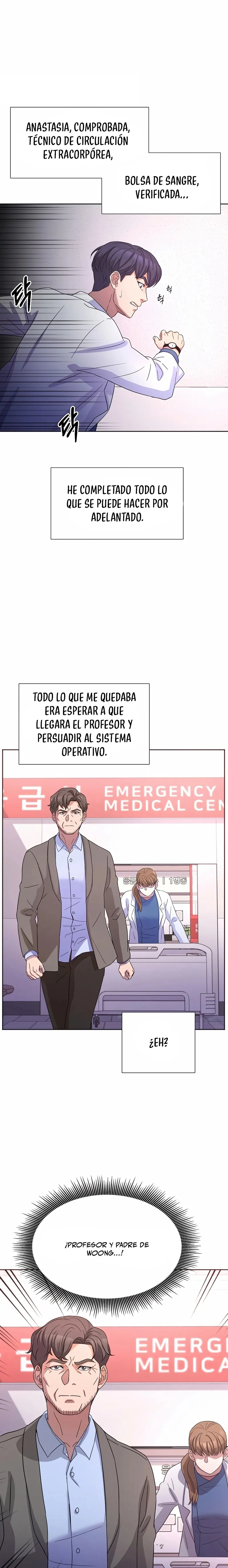 El regreso del doctor de nivel máximo Capítulo 11 en Línea - página 20