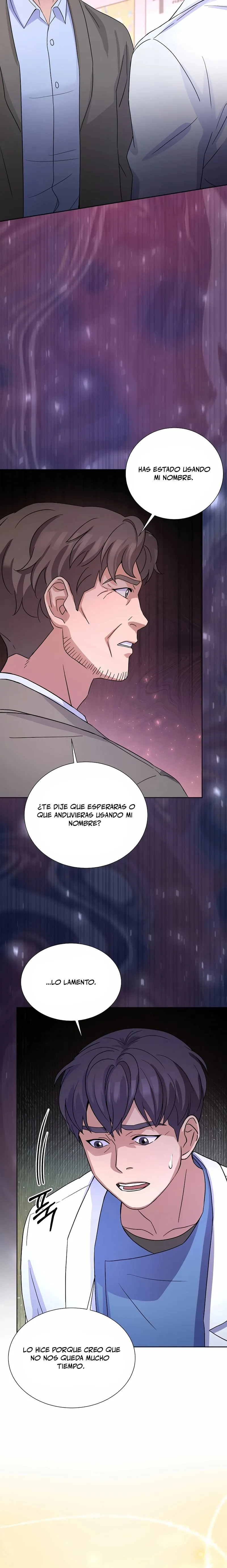 El regreso del doctor de nivel máximo Capítulo 11 en Línea - página 22