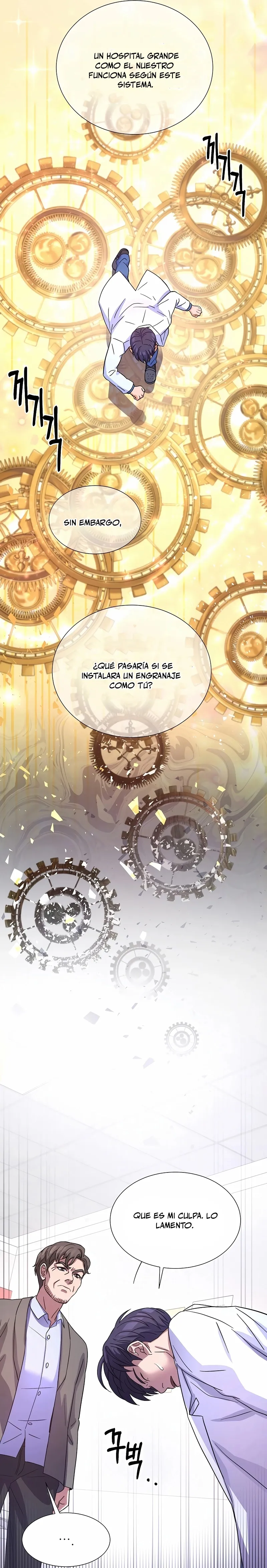 El regreso del doctor de nivel máximo Capítulo 11 en Línea - página 23
