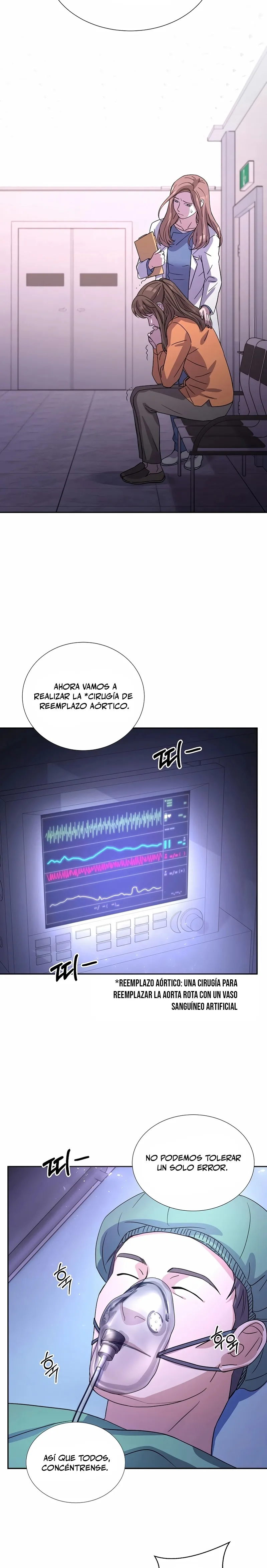 El regreso del doctor de nivel máximo Capítulo 11 en Línea - página 29