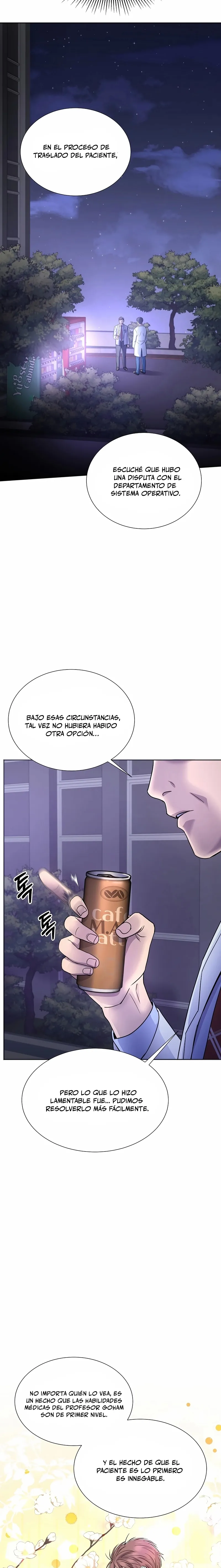 El regreso del doctor de nivel máximo Capítulo 12 en Línea - página 17