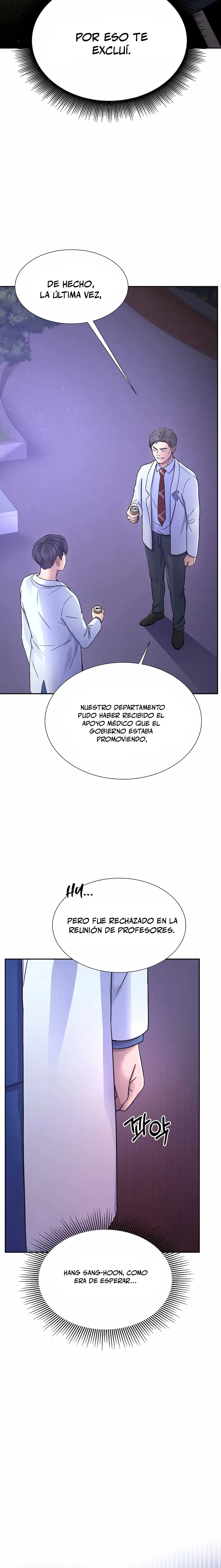 El regreso del doctor de nivel máximo Capítulo 12 en Línea - página 21