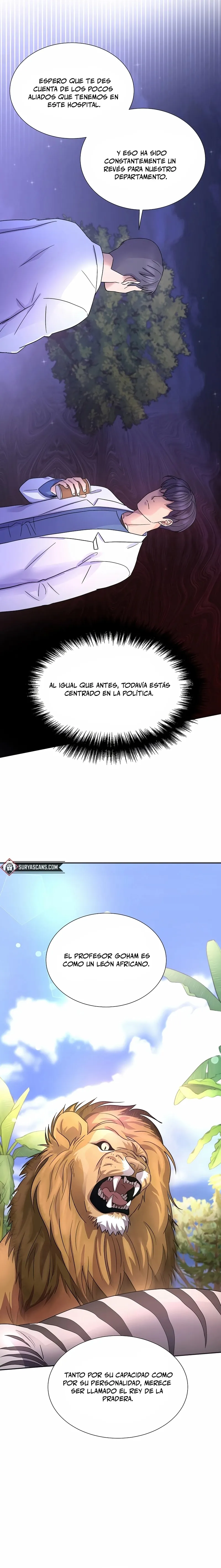 El regreso del doctor de nivel máximo Capítulo 12 en Línea - página 22