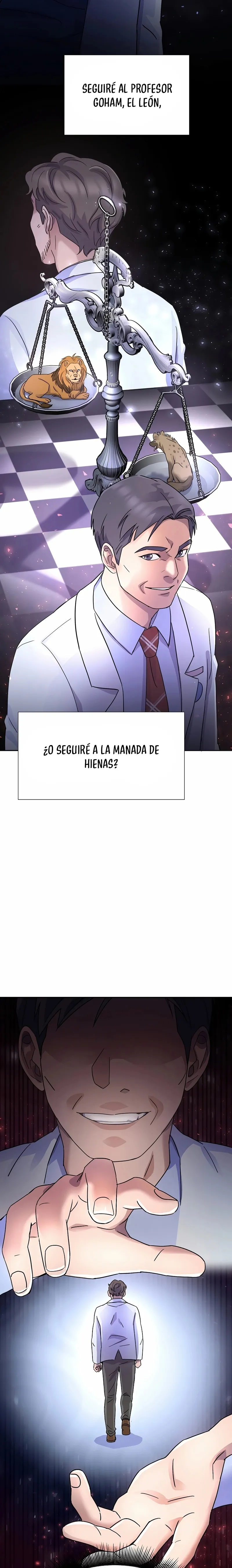 El regreso del doctor de nivel máximo Capítulo 12 en Línea - página 25