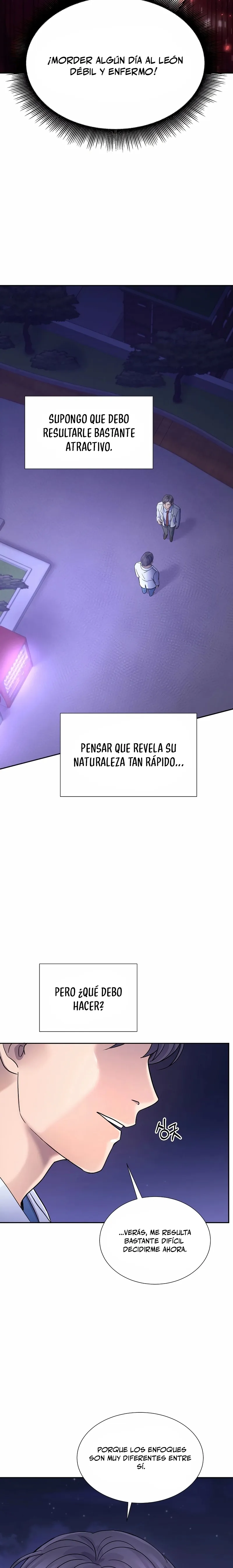 El regreso del doctor de nivel máximo Capítulo 12 en Línea - página 26