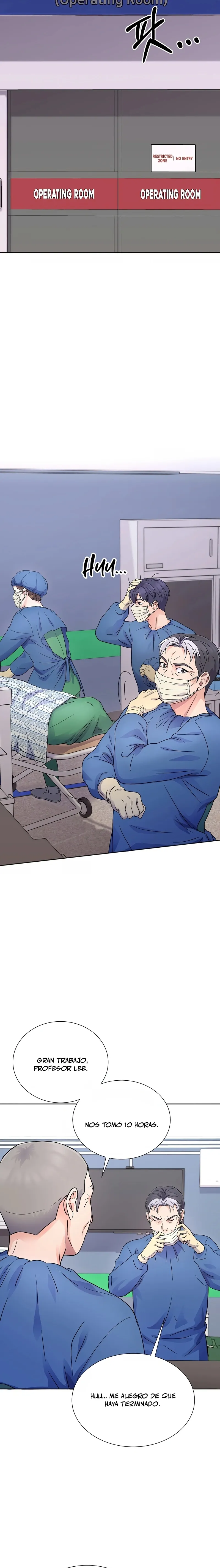 El regreso del doctor de nivel máximo Capítulo 13 en Línea - página 15
