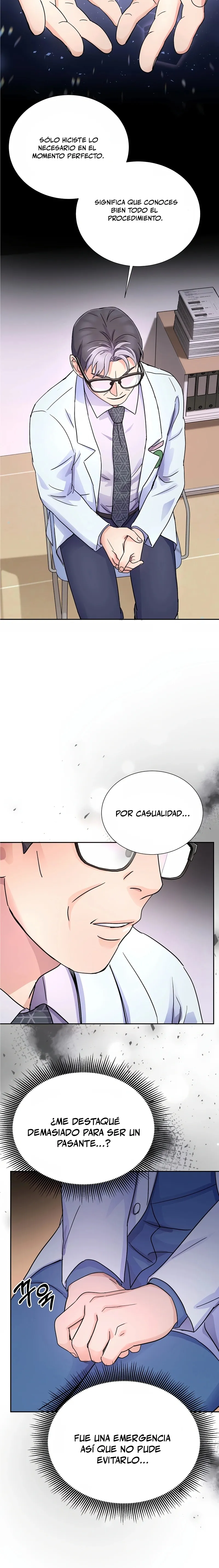 El regreso del doctor de nivel máximo Capítulo 13 en Línea - página 19