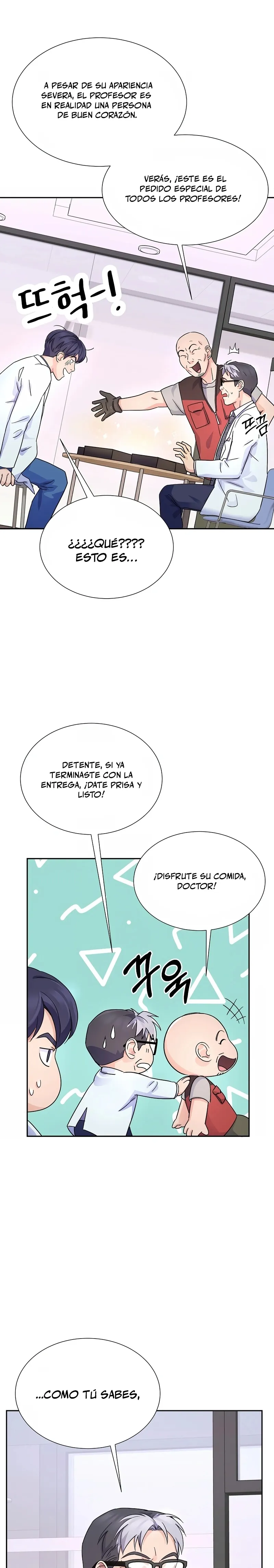 El regreso del doctor de nivel máximo Capítulo 13 en Línea - página 24