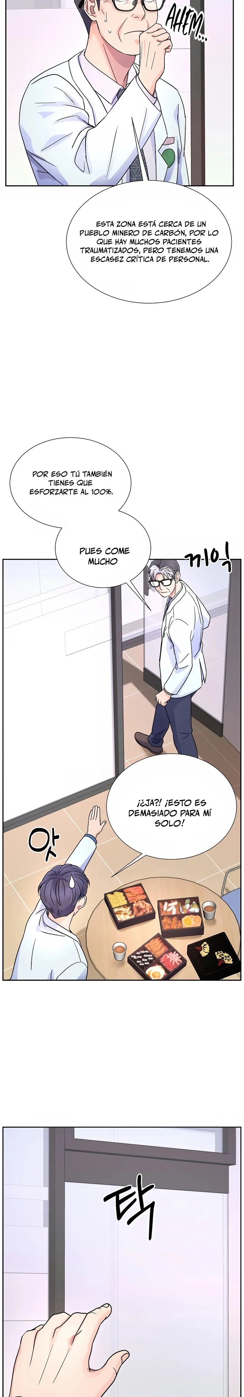 El regreso del doctor de nivel máximo Capítulo 13 en Línea - página 25