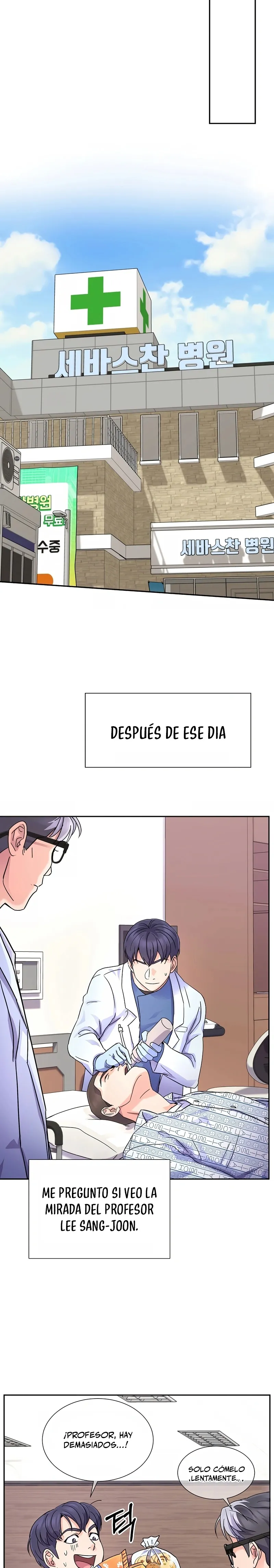 El regreso del doctor de nivel máximo Capítulo 13 en Línea - página 27