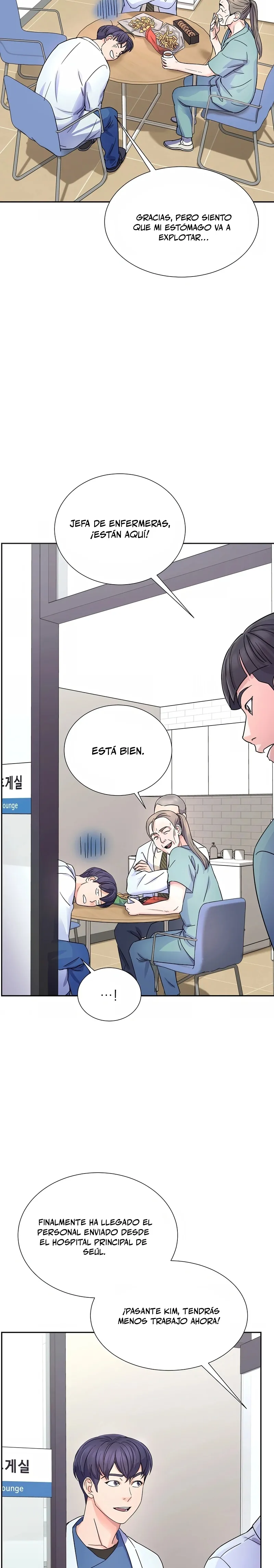 El regreso del doctor de nivel máximo Capítulo 13 en Línea - página 29