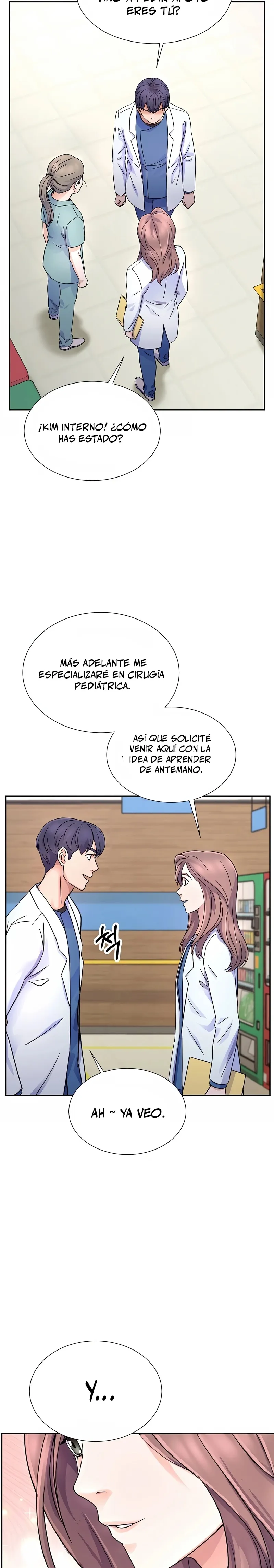 El regreso del doctor de nivel máximo Capítulo 13 en Línea - página 31