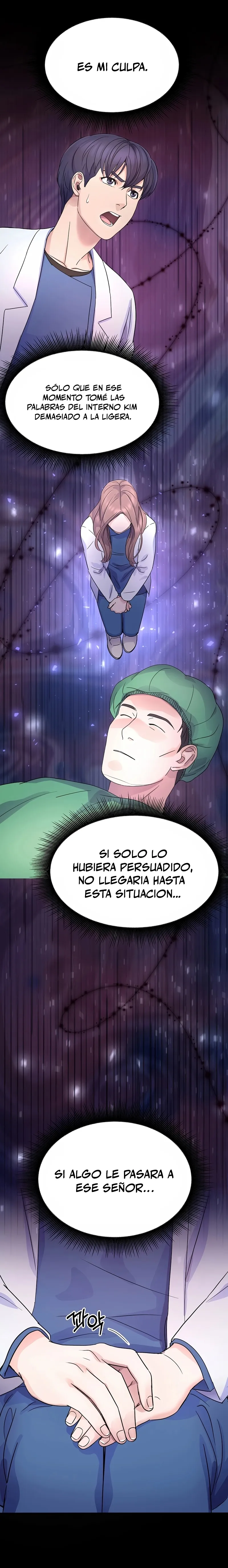 El regreso del doctor de nivel máximo Capítulo 14 en Línea - página 4