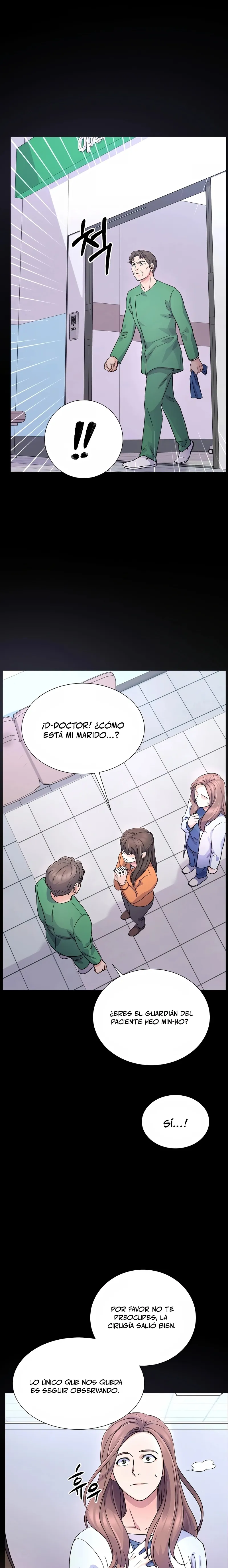 El regreso del doctor de nivel máximo Capítulo 14 en Línea - página 5