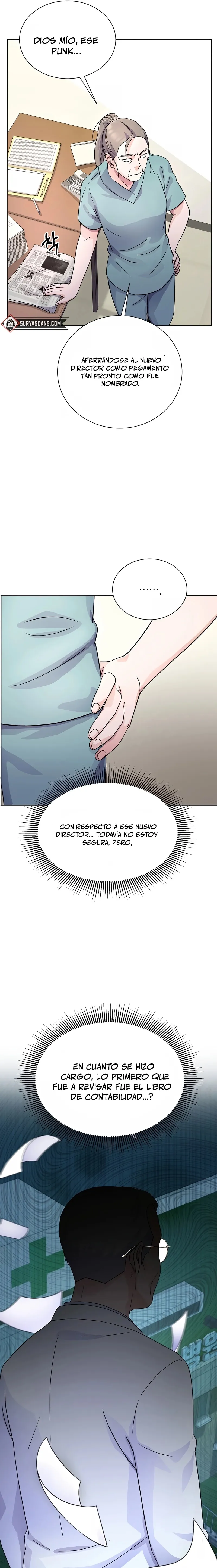 El regreso del doctor de nivel máximo Capítulo 14 en Línea - página 13