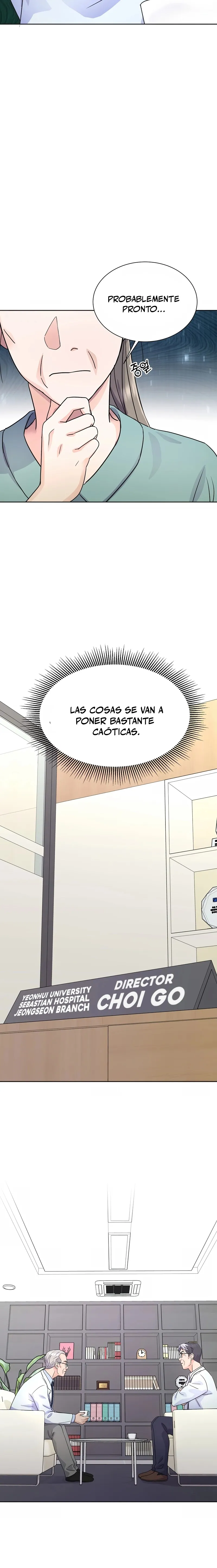 El regreso del doctor de nivel máximo Capítulo 14 en Línea - página 14