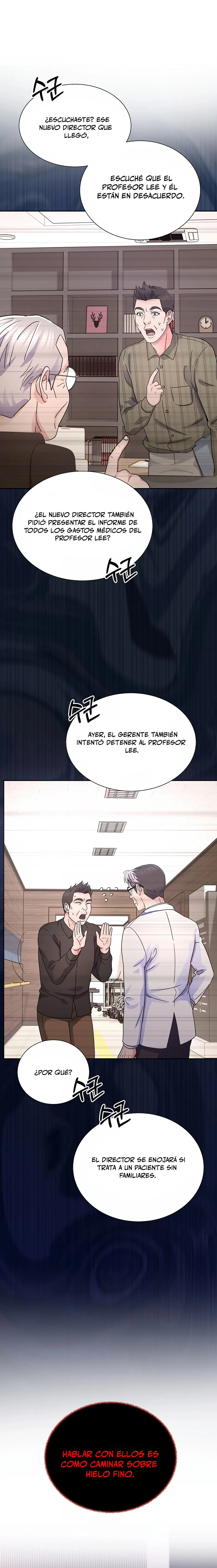 El regreso del doctor de nivel máximo Capítulo 14 en Línea - página 22