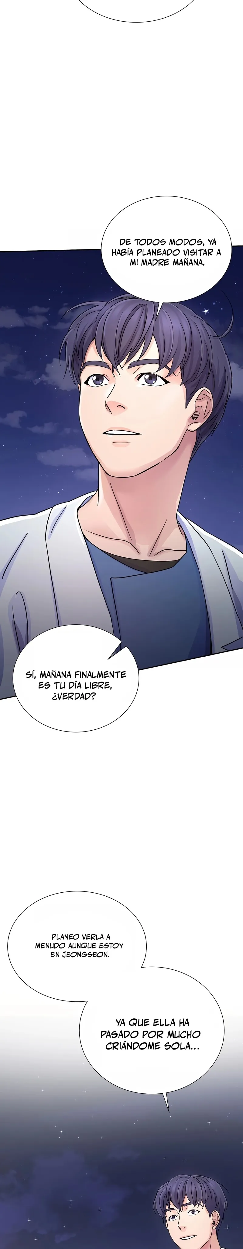 El regreso del doctor de nivel máximo Capítulo 14 en Línea - página 30
