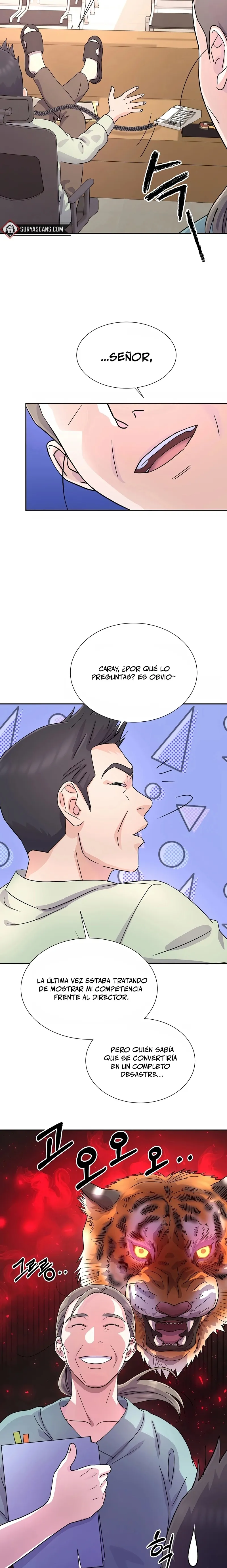 El regreso del doctor de nivel máximo Capítulo 16 en Línea - página 4