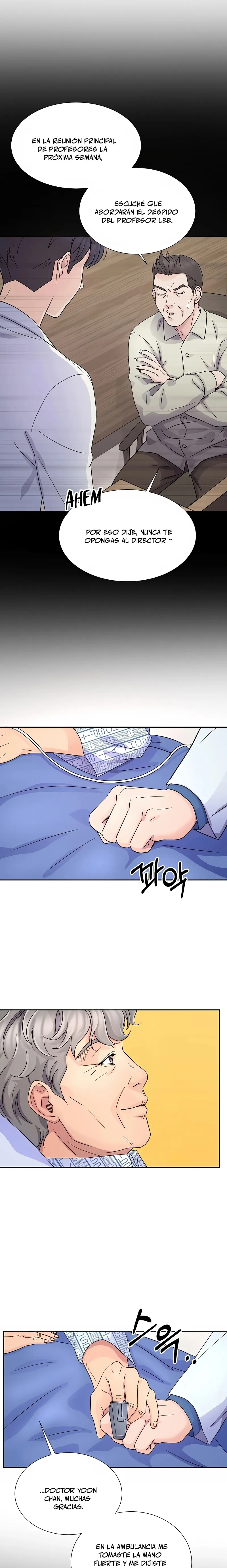 El regreso del doctor de nivel máximo Capítulo 16 en Línea - página 8