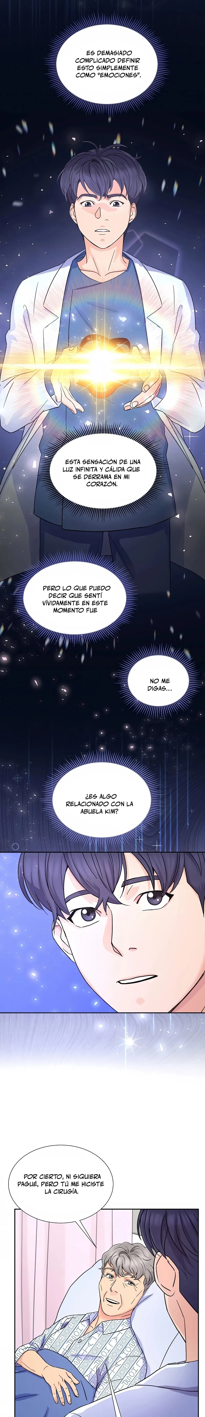 El regreso del doctor de nivel máximo Capítulo 16 en Línea - página 11