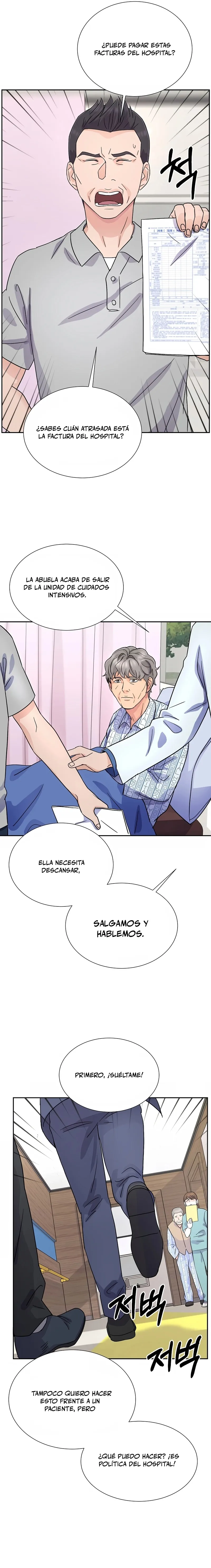El regreso del doctor de nivel máximo Capítulo 16 en Línea - página 13