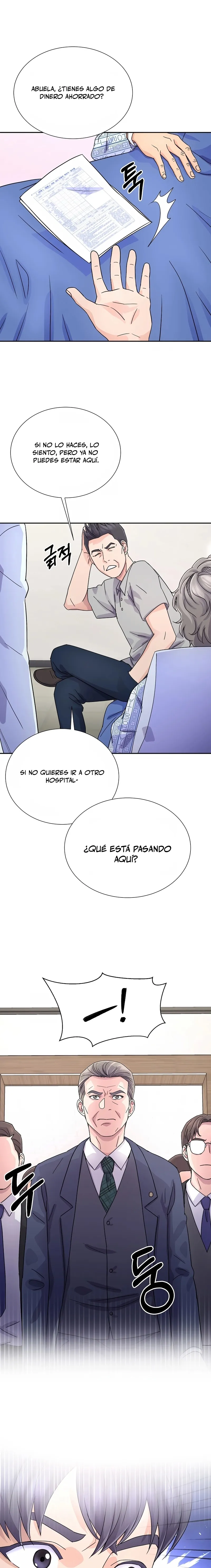El regreso del doctor de nivel máximo Capítulo 16 en Línea - página 14