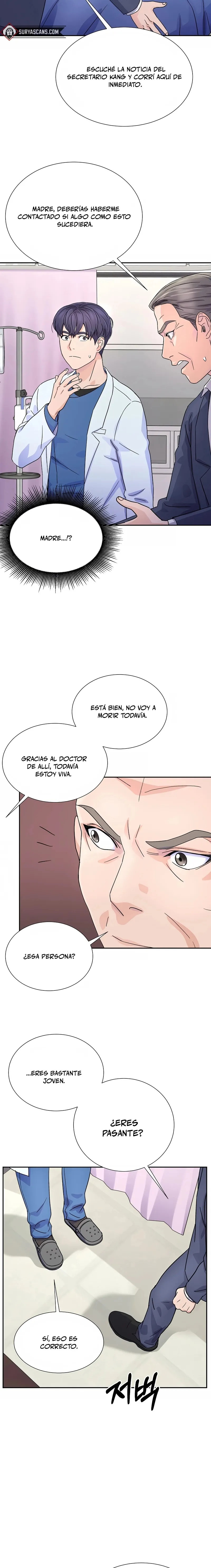 El regreso del doctor de nivel máximo Capítulo 16 en Línea - página 17