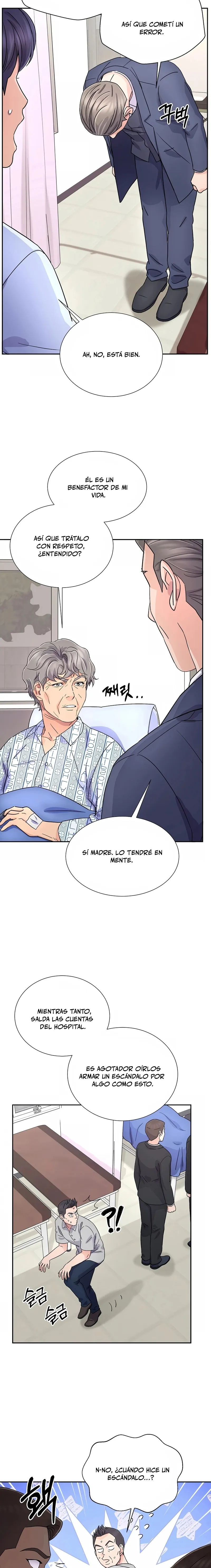 El regreso del doctor de nivel máximo Capítulo 16 en Línea - página 19