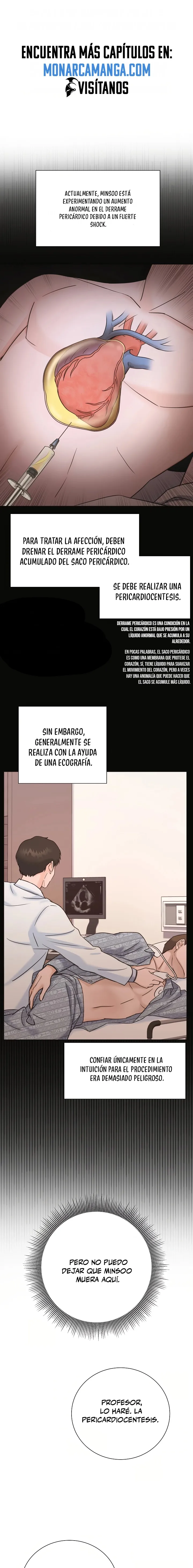 El regreso del doctor de nivel máximo Capítulo 2 en Línea - página 3