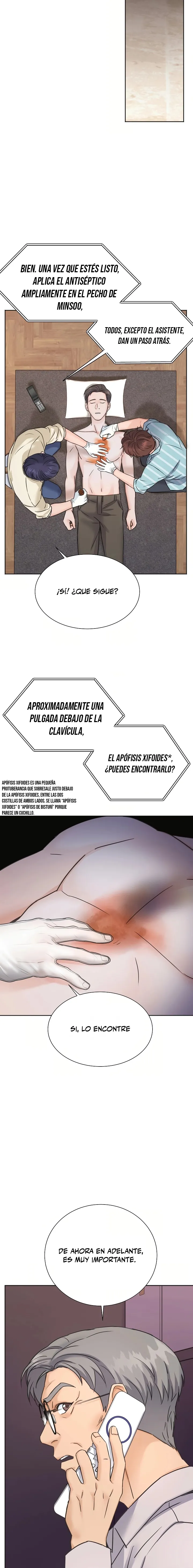 El regreso del doctor de nivel máximo Capítulo 2 en Línea - página 6