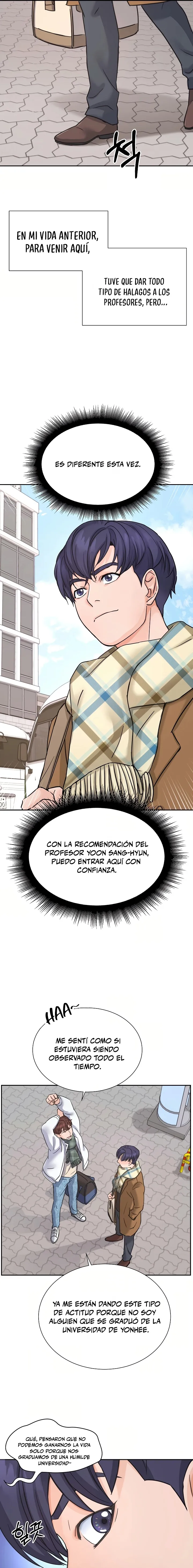 El regreso del doctor de nivel máximo Capítulo 2 en Línea - página 13