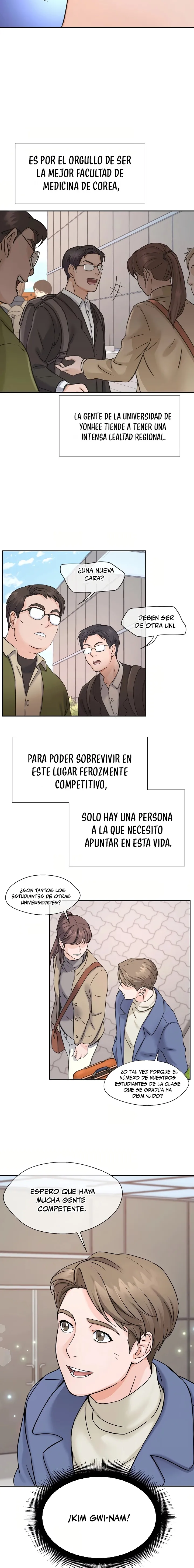 El regreso del doctor de nivel máximo Capítulo 2 en Línea - página 14