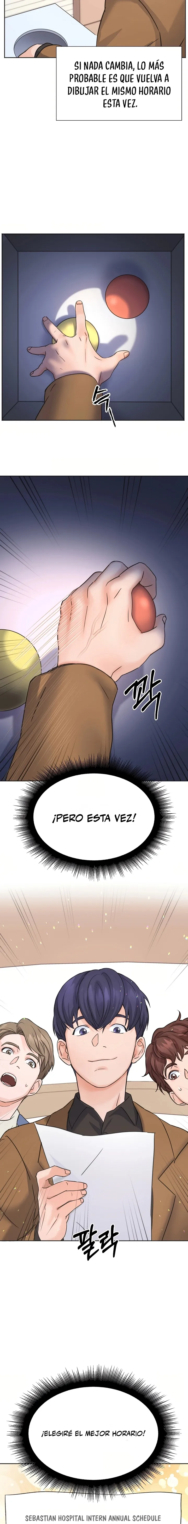 El regreso del doctor de nivel máximo Capítulo 2 en Línea - página 21