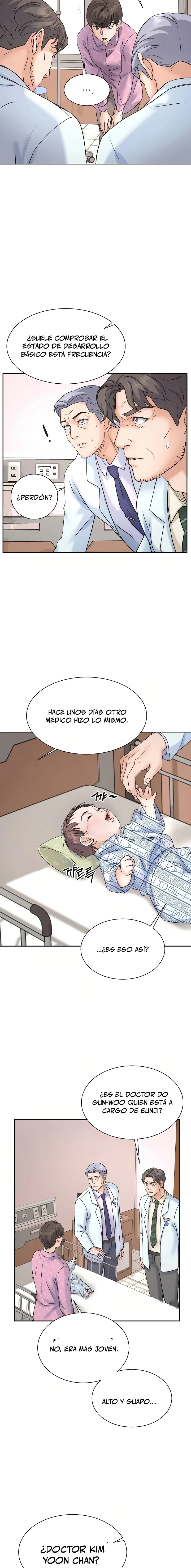 El regreso del doctor de nivel máximo Capítulo 6 en Línea - página 8