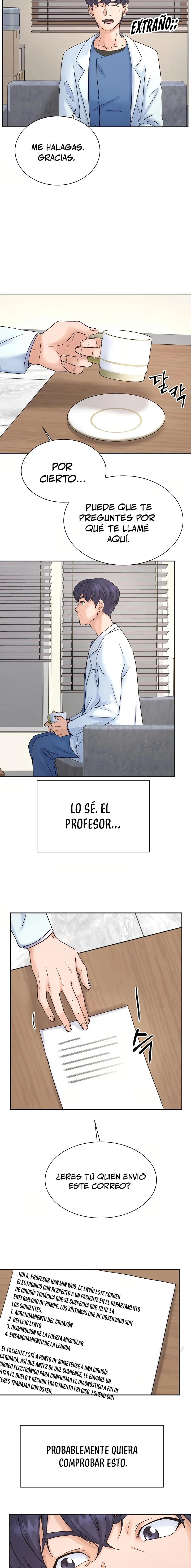 El regreso del doctor de nivel máximo Capítulo 6 en Línea - página 11