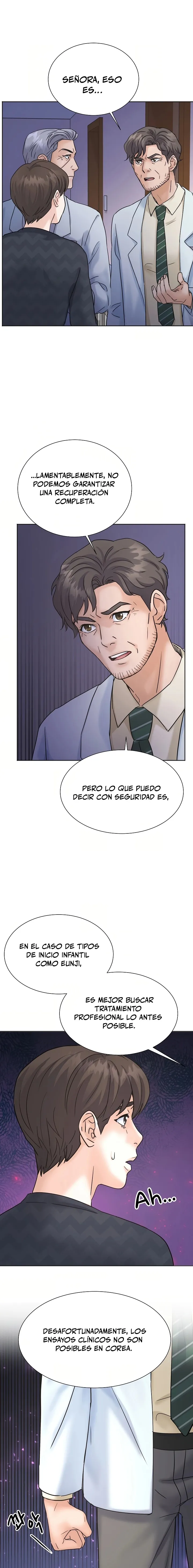 El regreso del doctor de nivel máximo Capítulo 8 en Línea - página 14