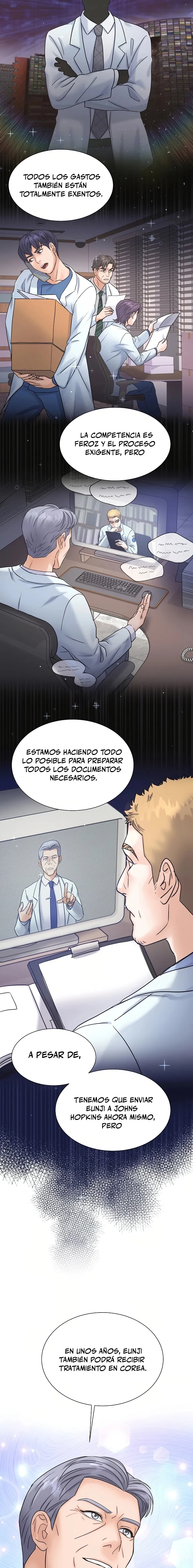 El regreso del doctor de nivel máximo Capítulo 8 en Línea - página 16