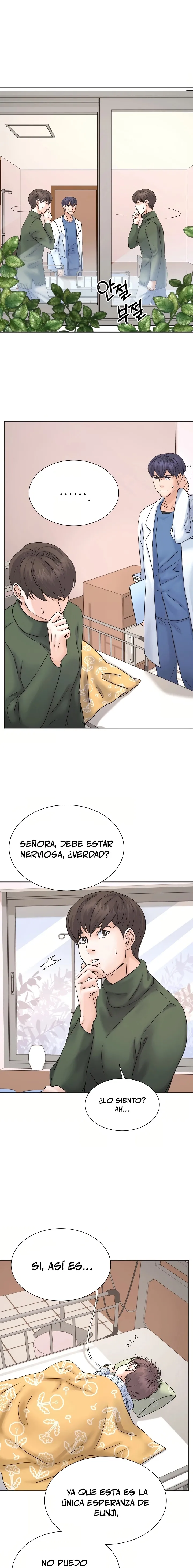 El regreso del doctor de nivel máximo Capítulo 8 en Línea - página 18