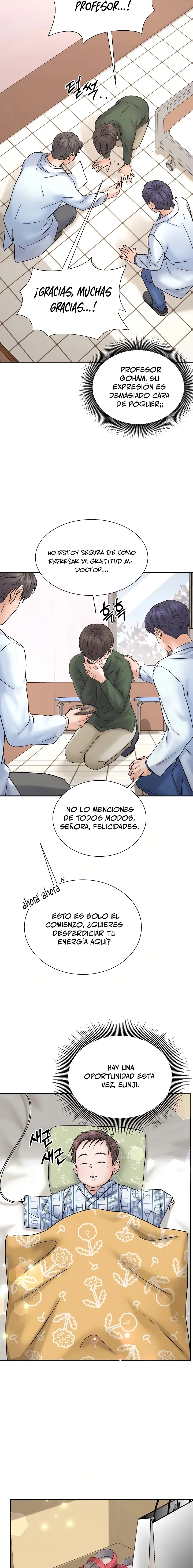 El regreso del doctor de nivel máximo Capítulo 8 en Línea - página 21
