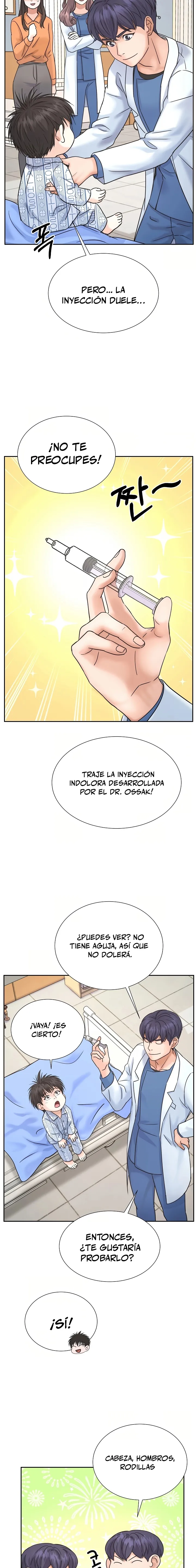 El regreso del doctor de nivel máximo Capítulo 9 en Línea - página 11