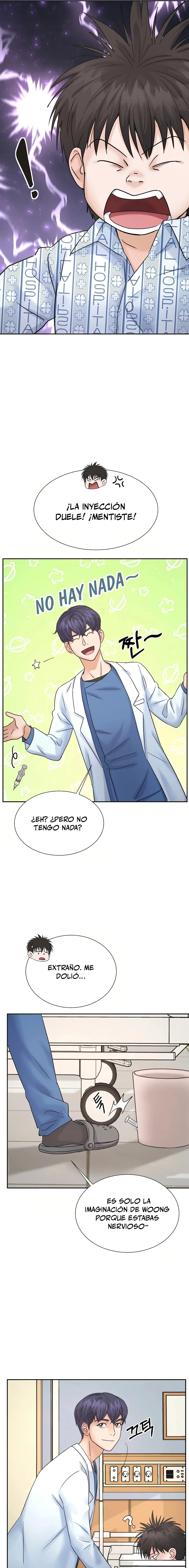 El regreso del doctor de nivel máximo Capítulo 9 en Línea - página 13