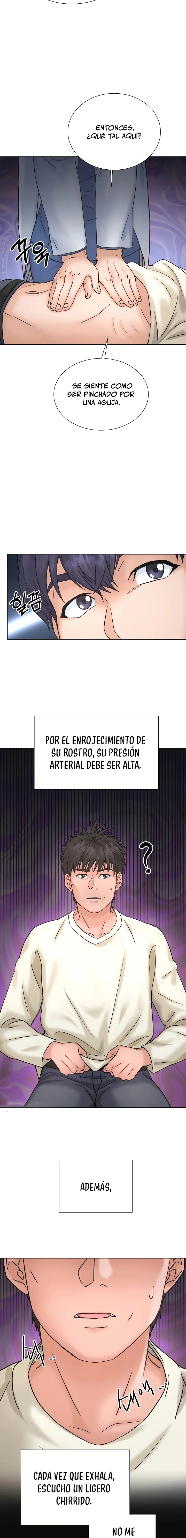 El regreso del doctor de nivel máximo Capítulo 9 en Línea - página 18
