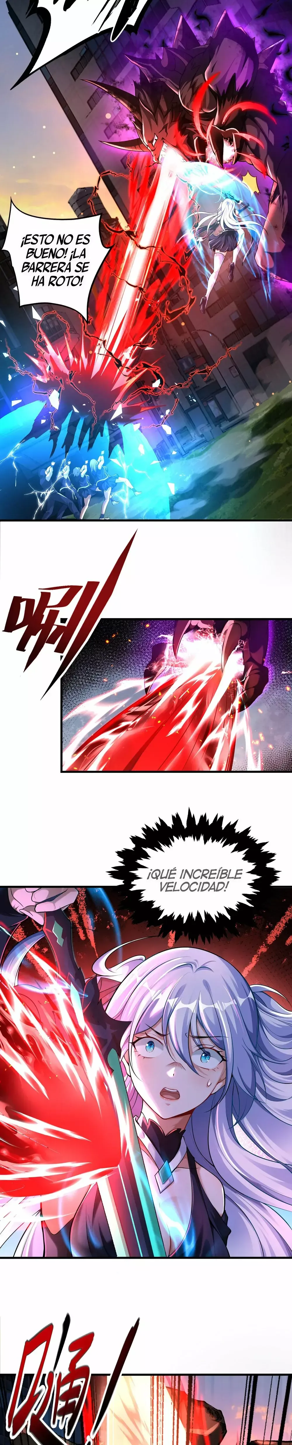 ¡El Regreso Del Emperador Inmortal Qin! Capítulo 1 en Línea - página 16