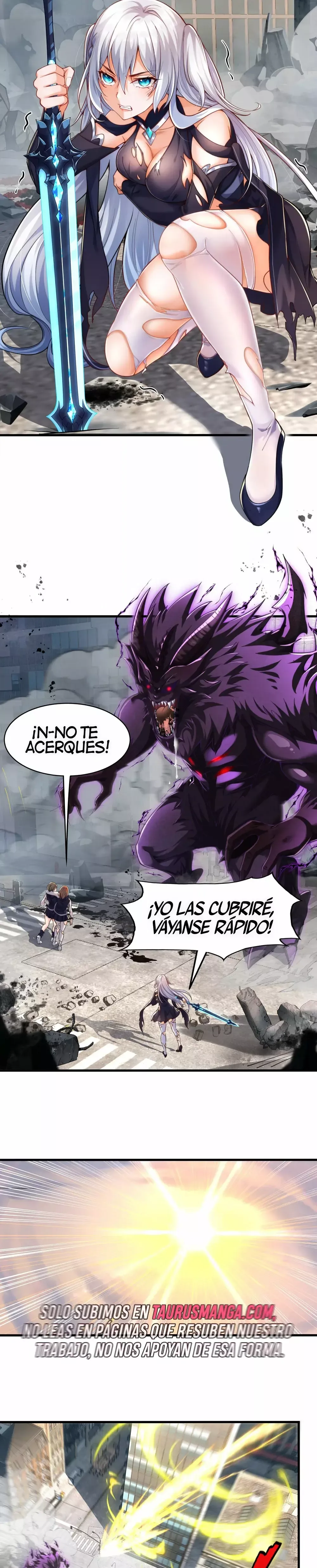 ¡El Regreso Del Emperador Inmortal Qin! Capítulo 1 en Línea - página 18