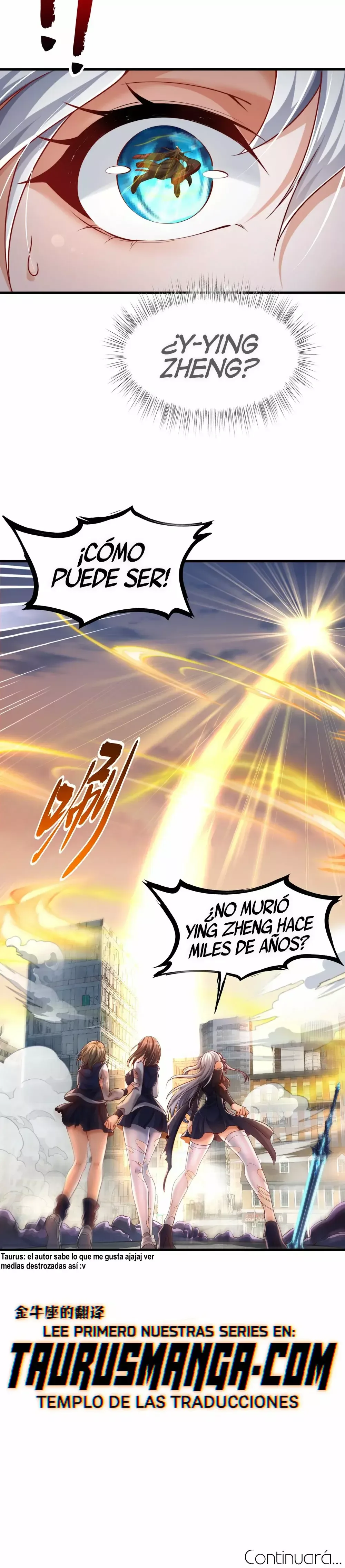 ¡El Regreso Del Emperador Inmortal Qin! Capítulo 1 en Línea - página 28