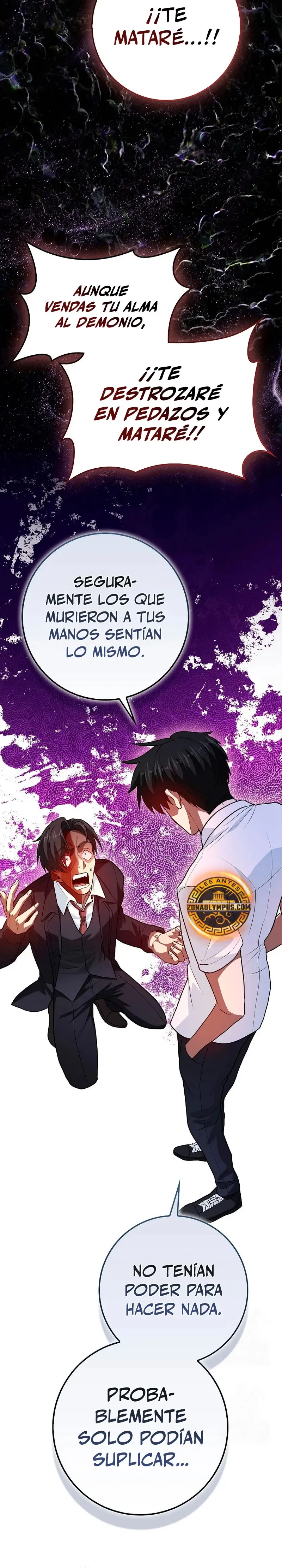 EL REGRESO DEL GENIO DE LAS ARTES MARCIALES Capítulo 107 en Línea - página 37