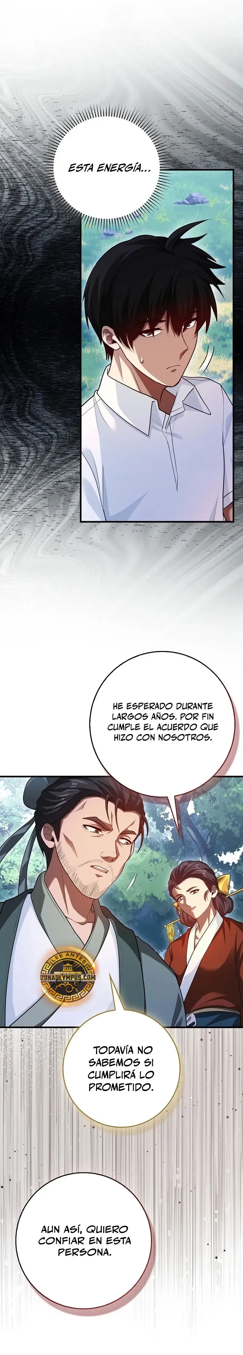 EL REGRESO DEL GENIO DE LAS ARTES MARCIALES Capítulo 110 en Línea - página 4