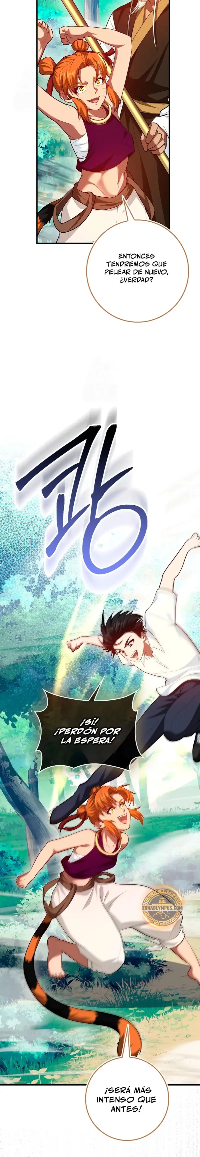 EL REGRESO DEL GENIO DE LAS ARTES MARCIALES Capítulo 111 en Línea - página 18