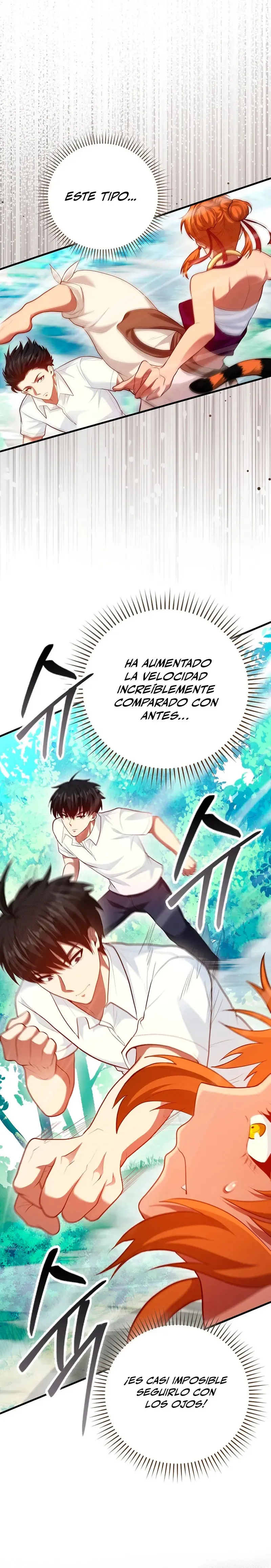 EL REGRESO DEL GENIO DE LAS ARTES MARCIALES Capítulo 111 en Línea - página 19